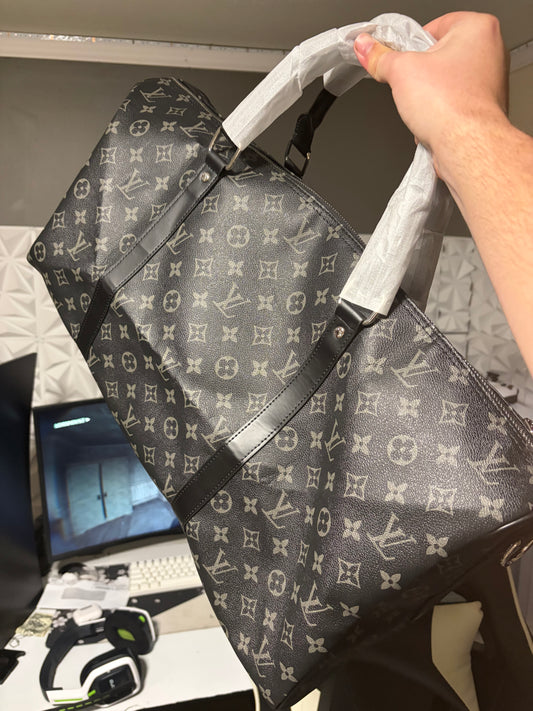 LV DUFFEL BAG