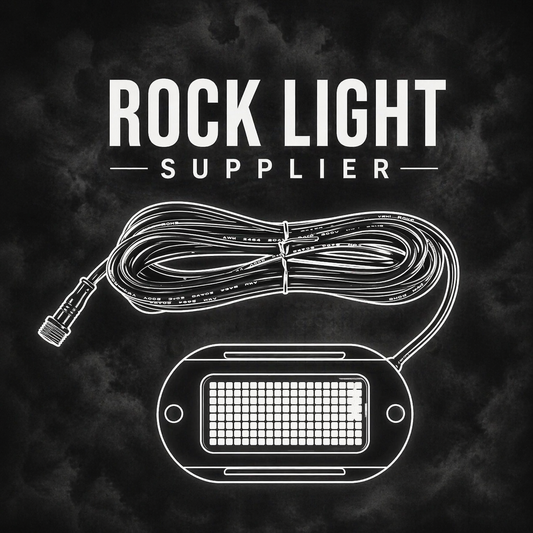 rock light vendor