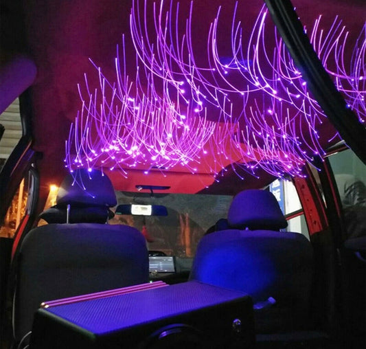 2000pc starlight headliner kit